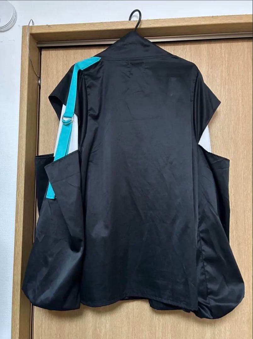 Favorite 狩衣マウンテンパーカー