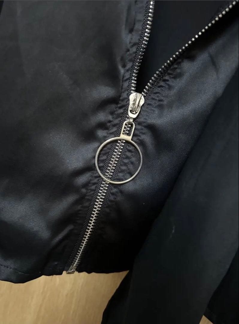 Favorite 狩衣マウンテンパーカー