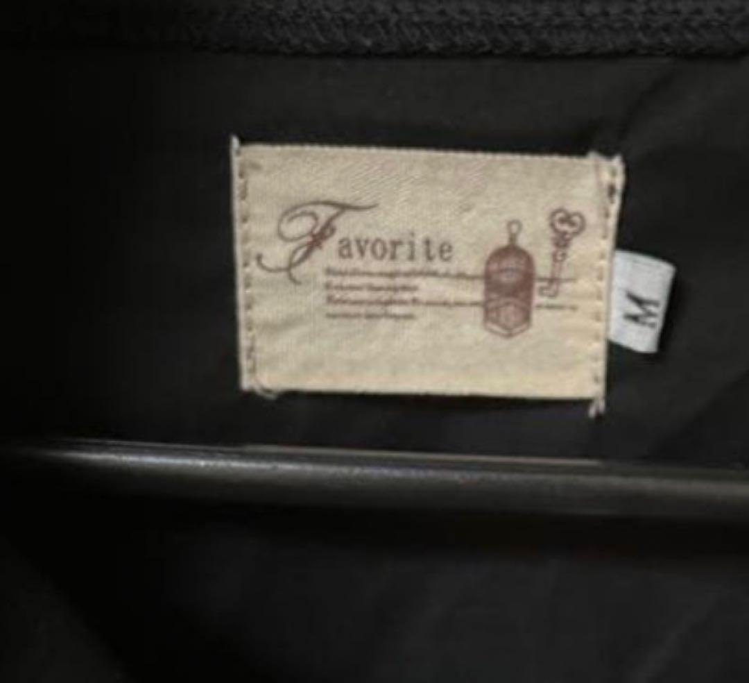 Favorite 狩衣マウンテンパーカー