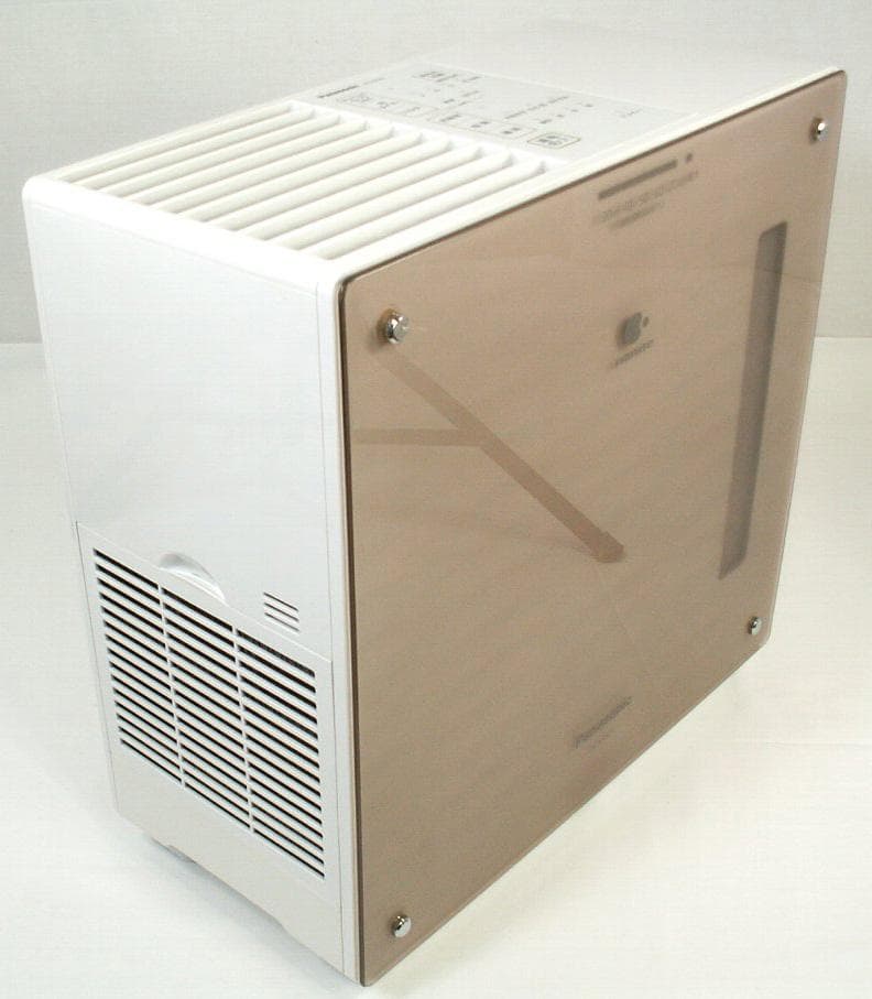 ナノイー　パナソニック気化式加湿機 2019年製 19畳 FE-KXS07-T