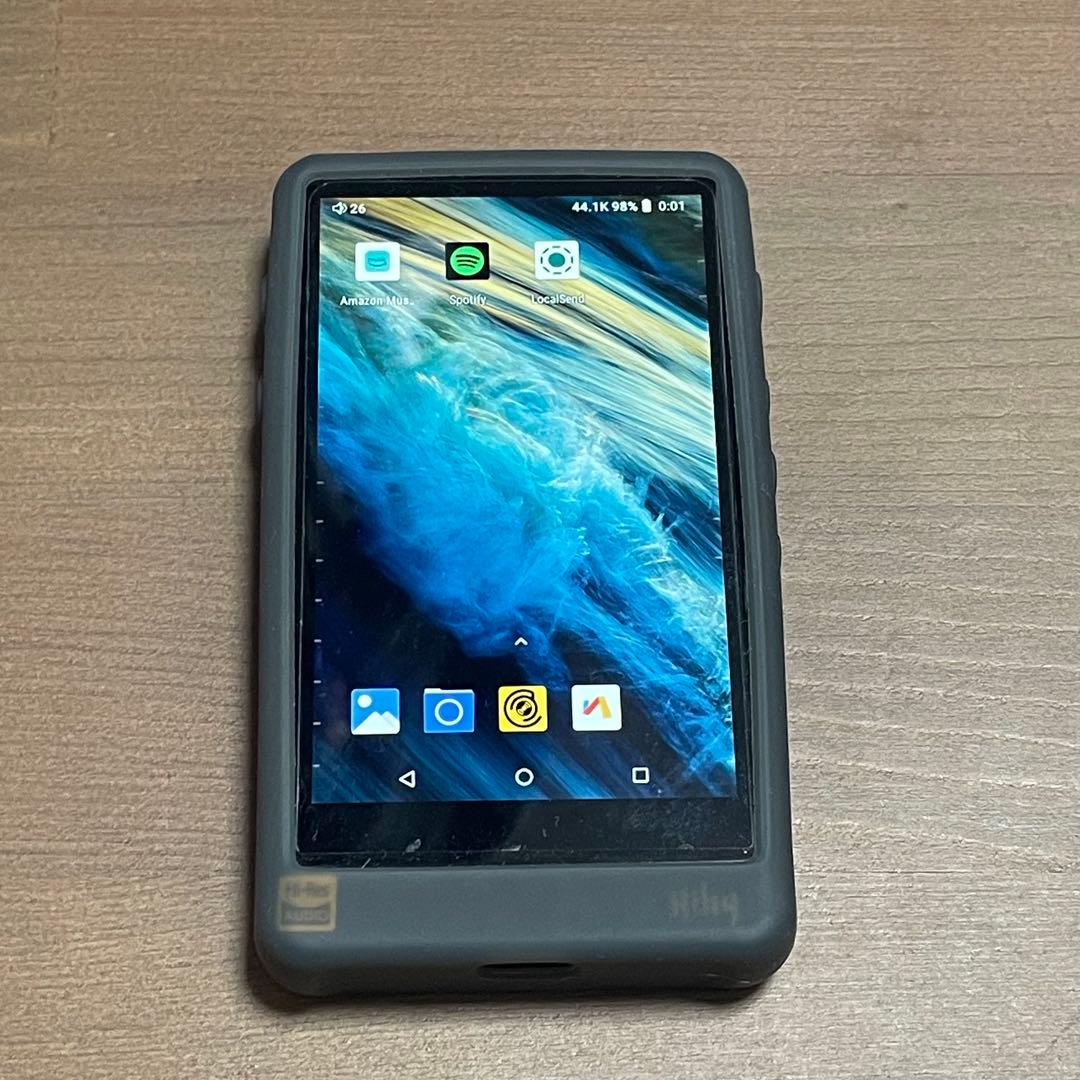 ポータブルプレーヤー Hiby R6 32GB