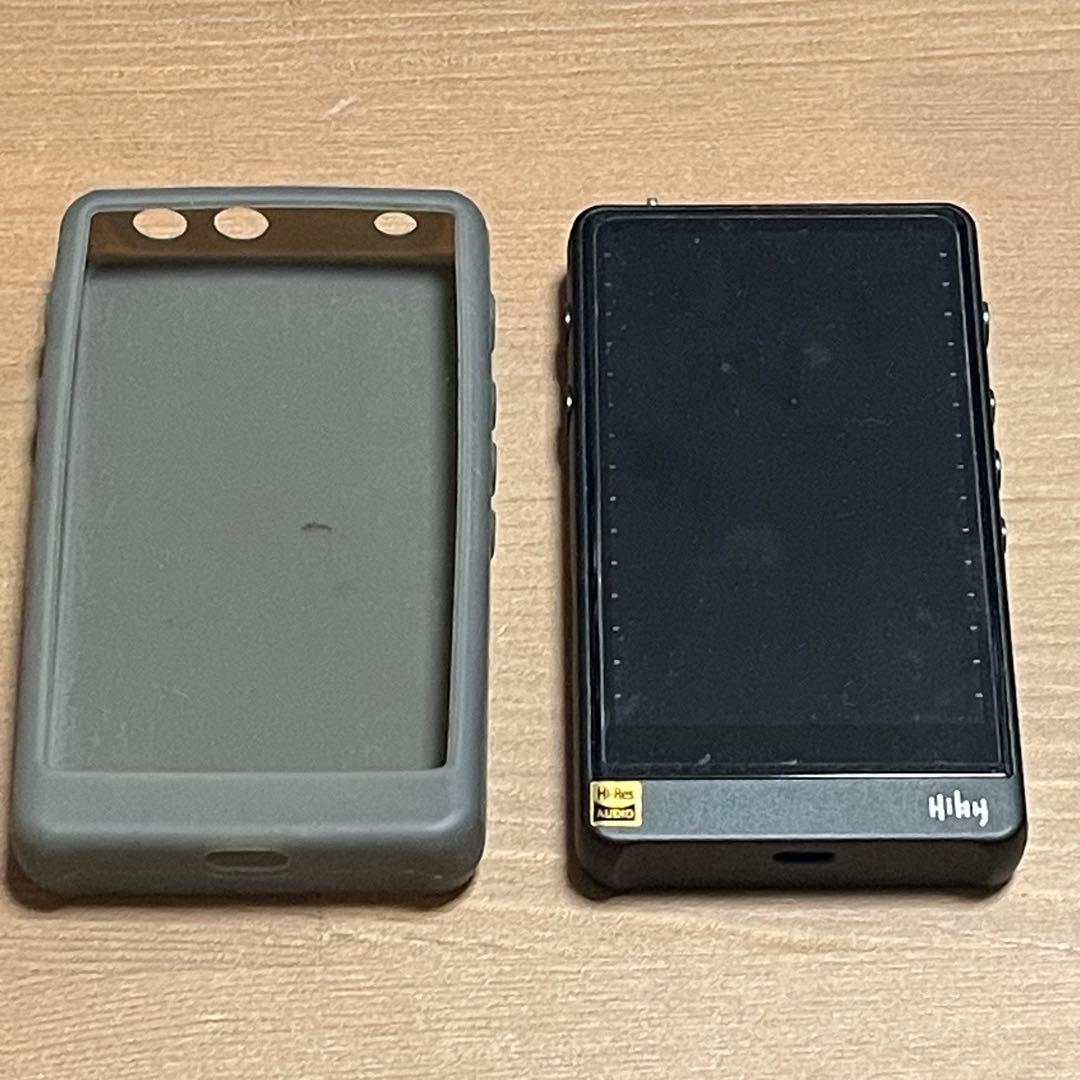 ポータブルプレーヤー Hiby R6 32GB