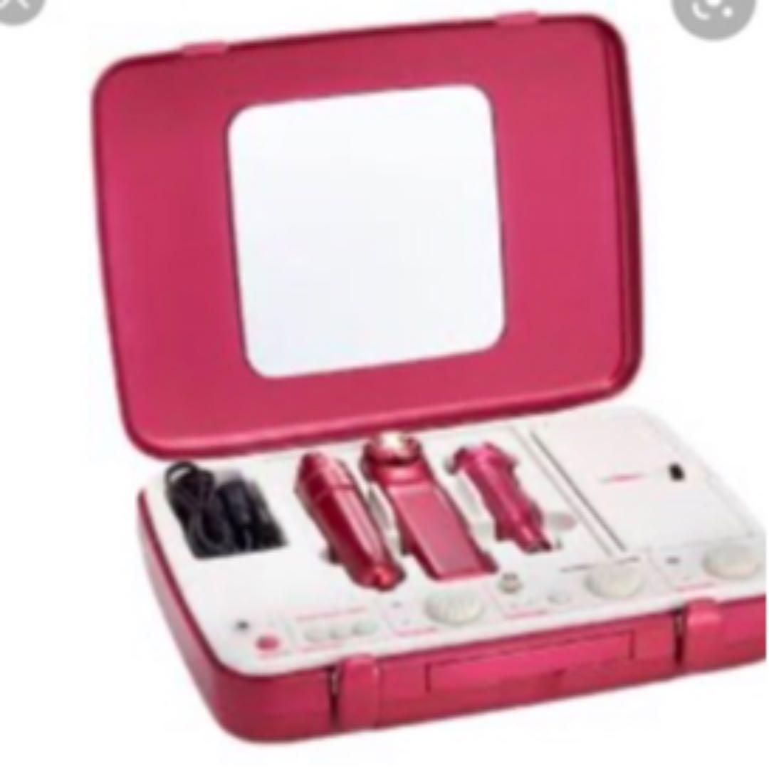 ユリコソニック　美顔器