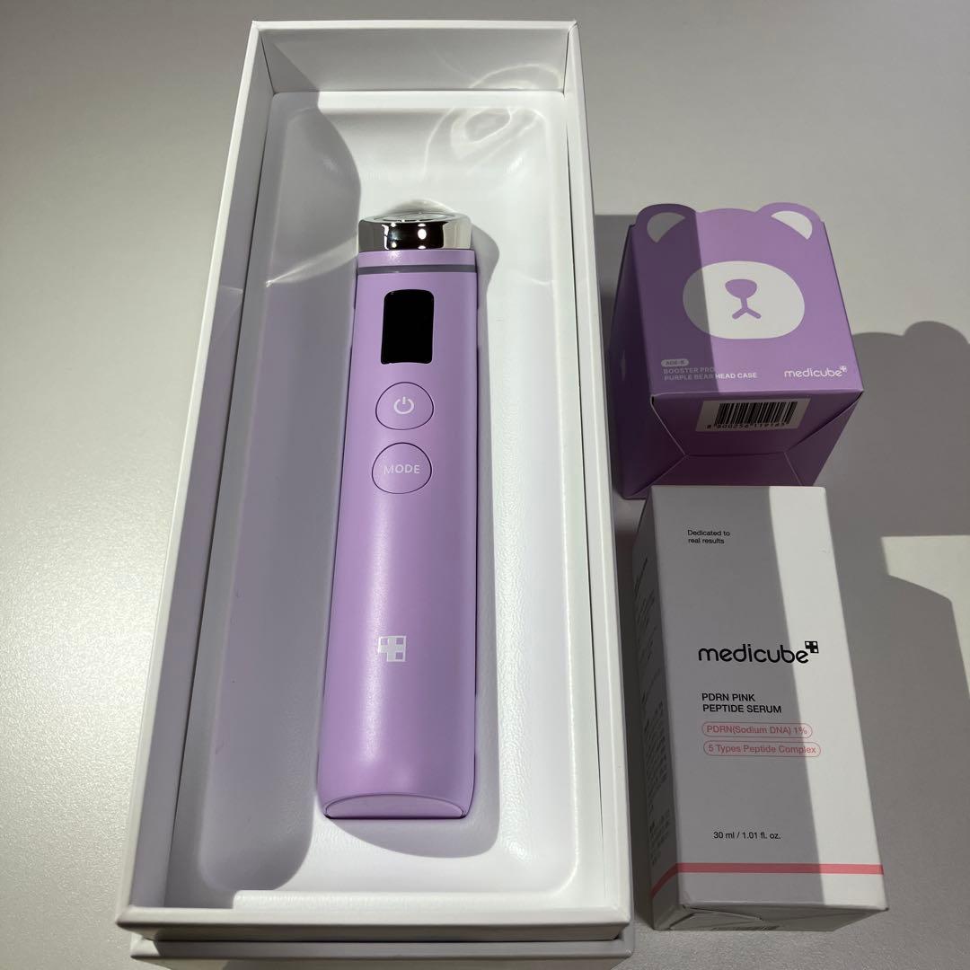 AGE-Rブースタープロ メディキューブ