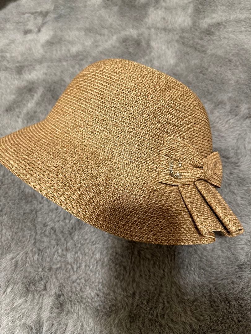 値下げ不可❌【新品タグ付き】ca4la麦わら帽子