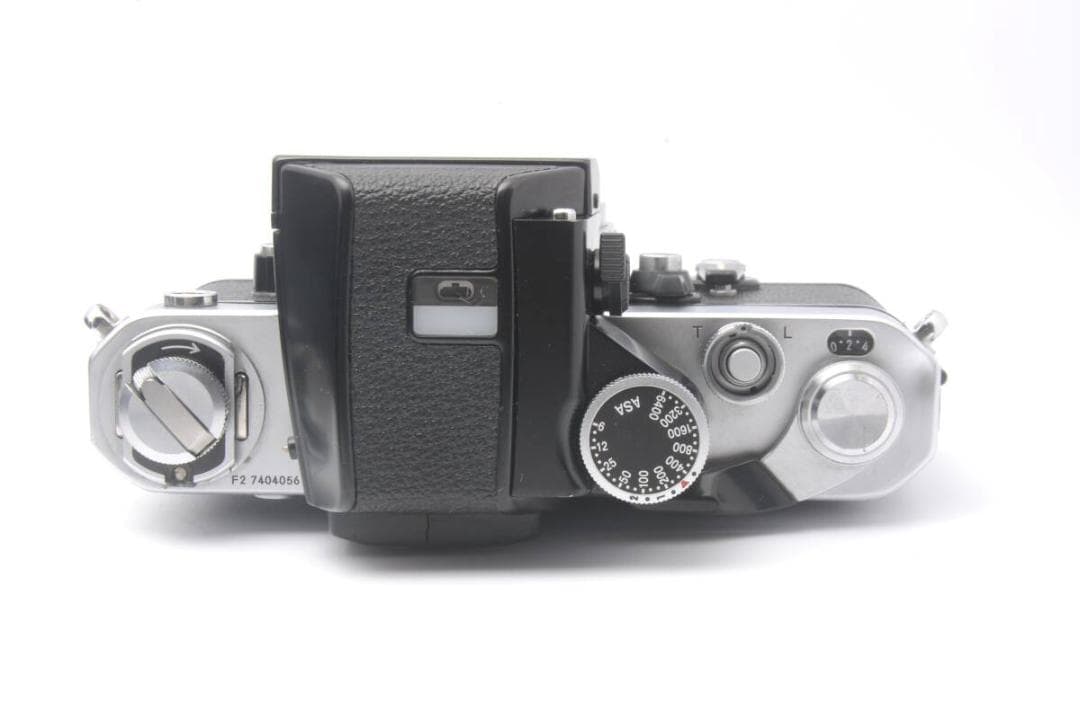 Nikon F2 フォトミック ボディ LL3861#Z066