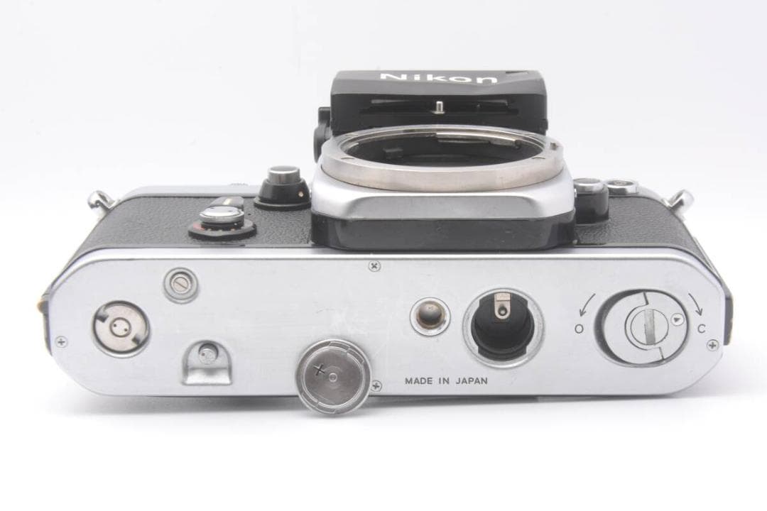 Nikon F2 フォトミック ボディ LL3861#Z066