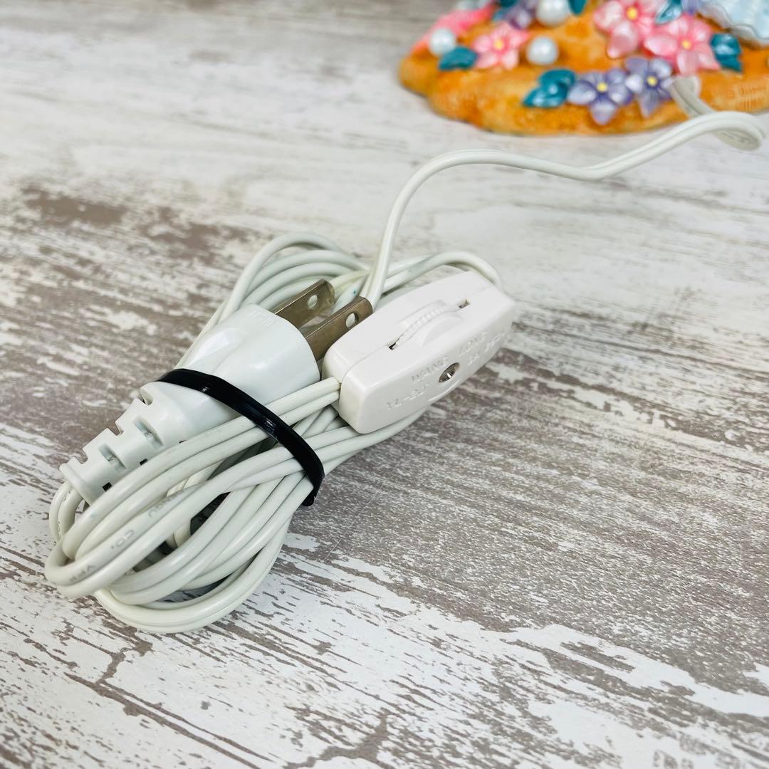 【極希少】Disneyディズニー　リトルマーメイドアリエル　ランプ　ヴィンテージ