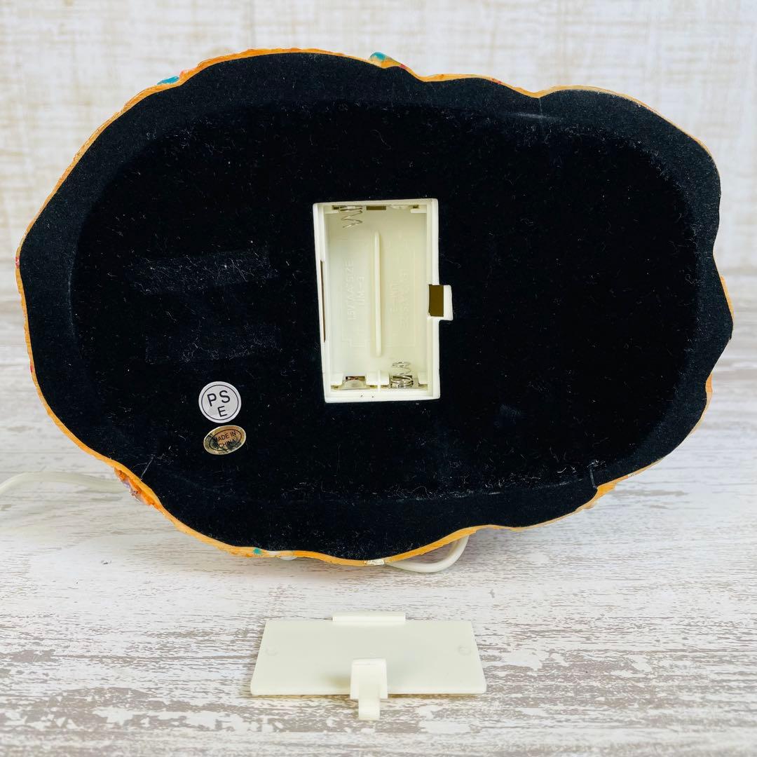 【極希少】Disneyディズニー　リトルマーメイドアリエル　ランプ　ヴィンテージ