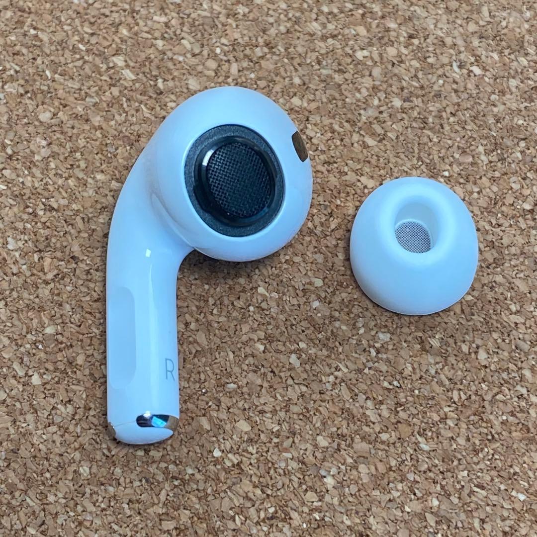 【美品】AirPods Pro 第2世代 右耳のみ Apple正規品 311