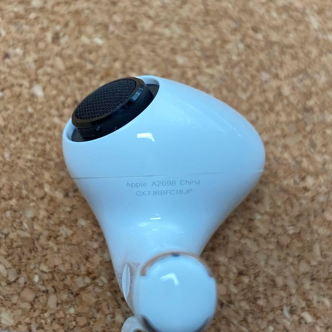 【美品】AirPods Pro 第2世代 右耳のみ Apple正規品 311