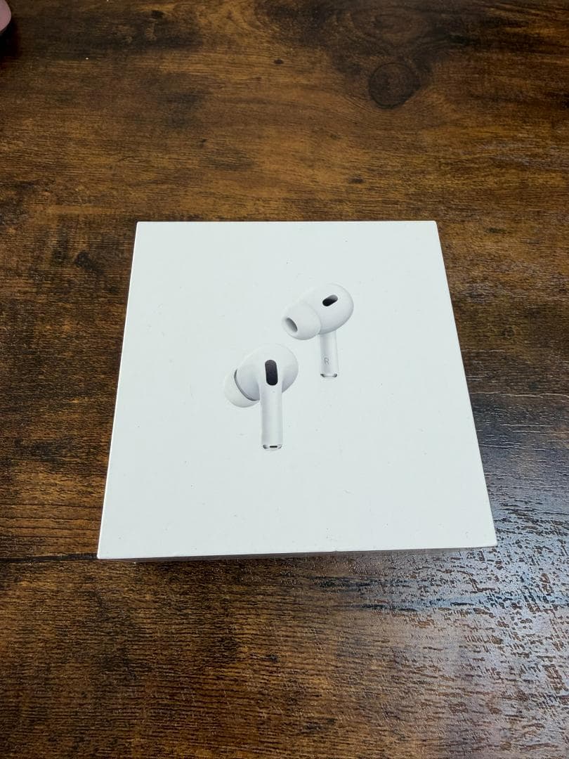 【新品未開封品】AirPodsPro 第2世代 Type-C 正規品