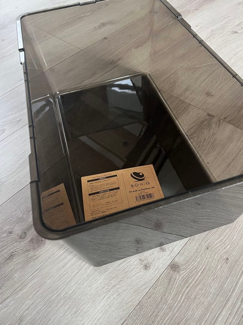 新品未使用BONIQ低温調理器 スターターセット アクセサリー 本体無し　24ℓ