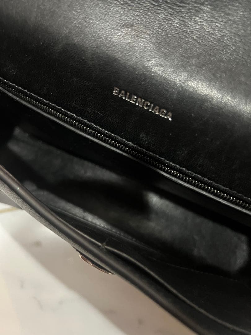 期間限定値下げ！balenciaga downtown xs ショルダーバッグ