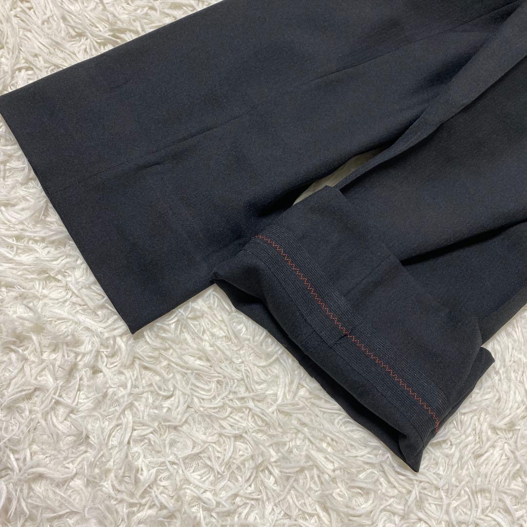 極美品✨オリバーハウス フォーマルスーツ5点セット　男の子170cm 黒