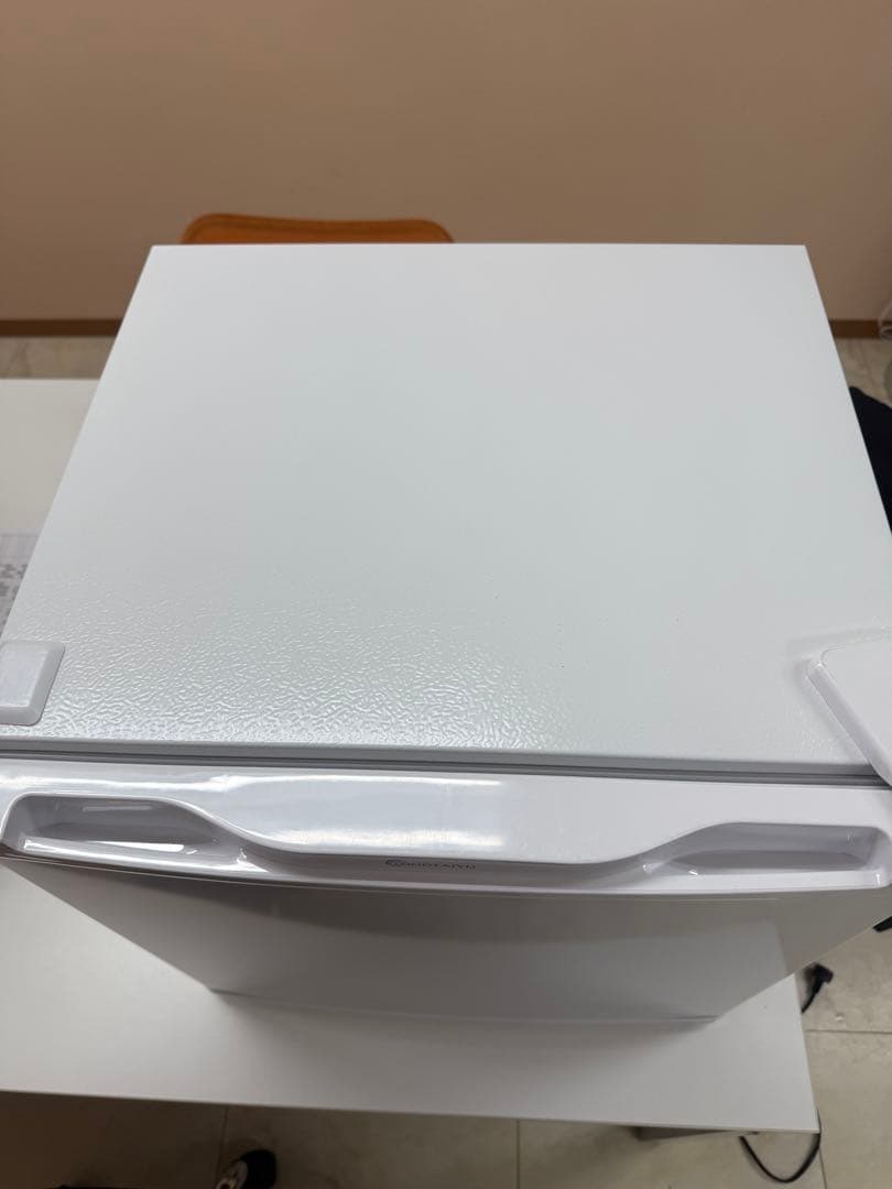 TOHOTAIYO 1ドア冷蔵庫・冷凍庫 TH-31RFS1-WH 31L