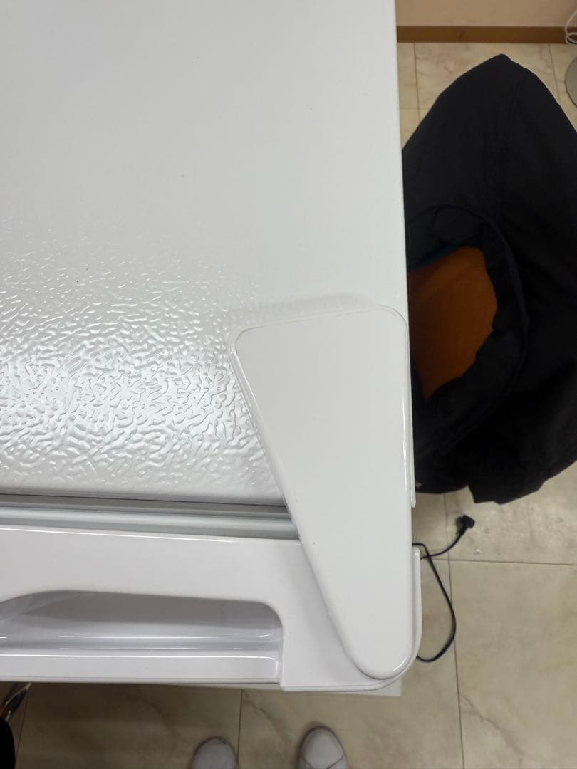 TOHOTAIYO 1ドア冷蔵庫・冷凍庫 TH-31RFS1-WH 31L