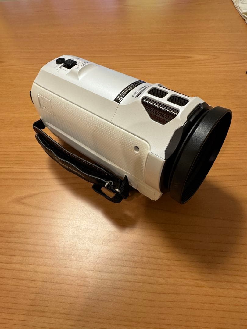 Panasonic VX985M 4K ビデオカメラ