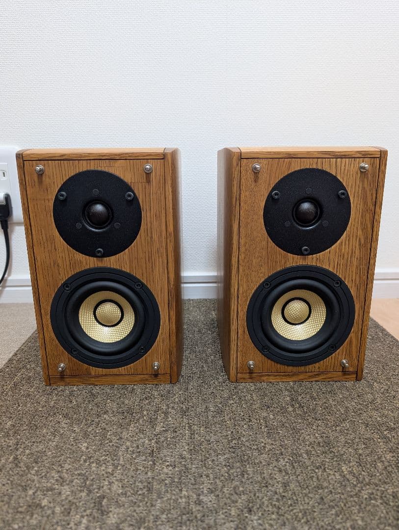 Pioneer ピュアモルトスピーカー S-A4SPT-PM ペア