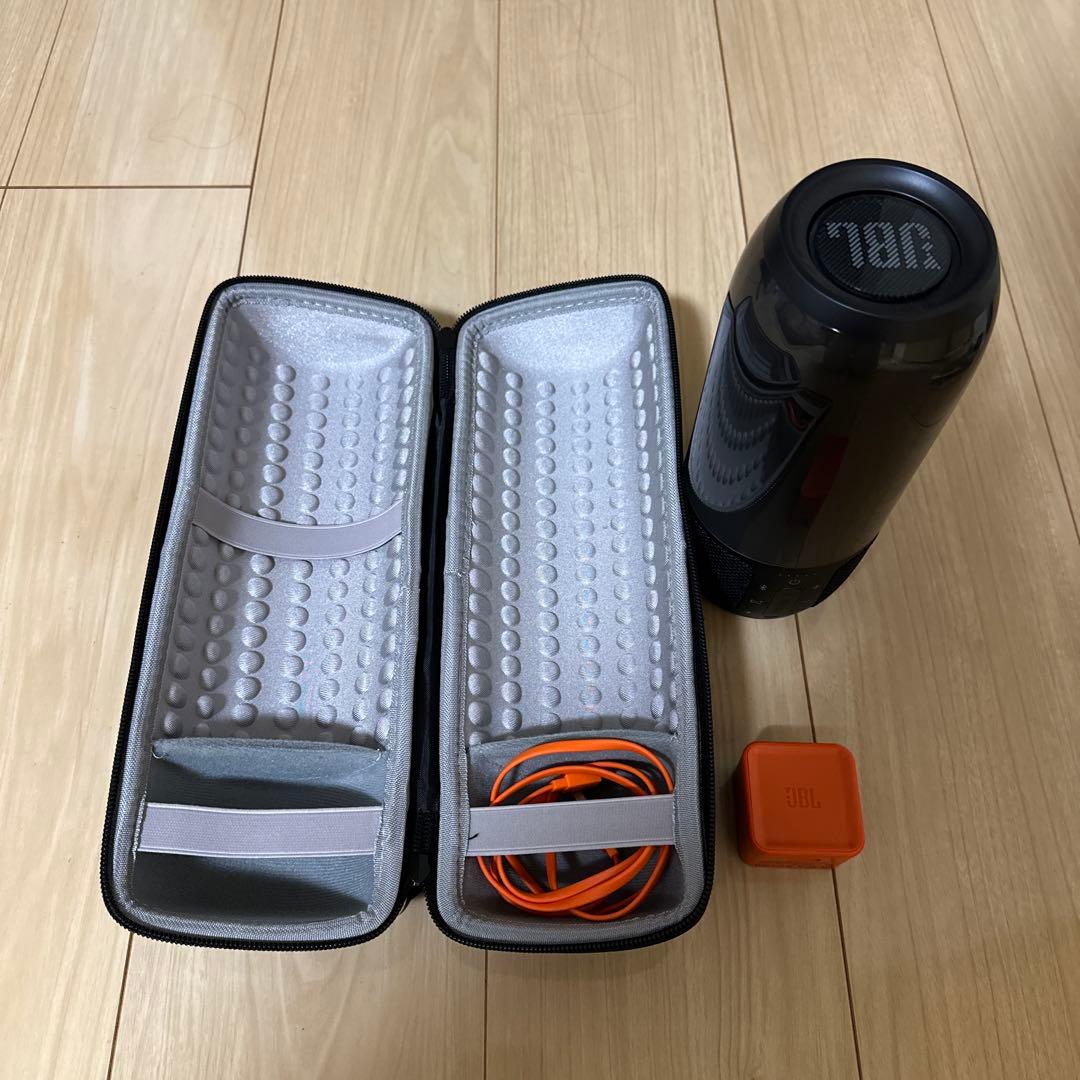 【美品】JBL PULSE 3 Bluetoothスピーカー