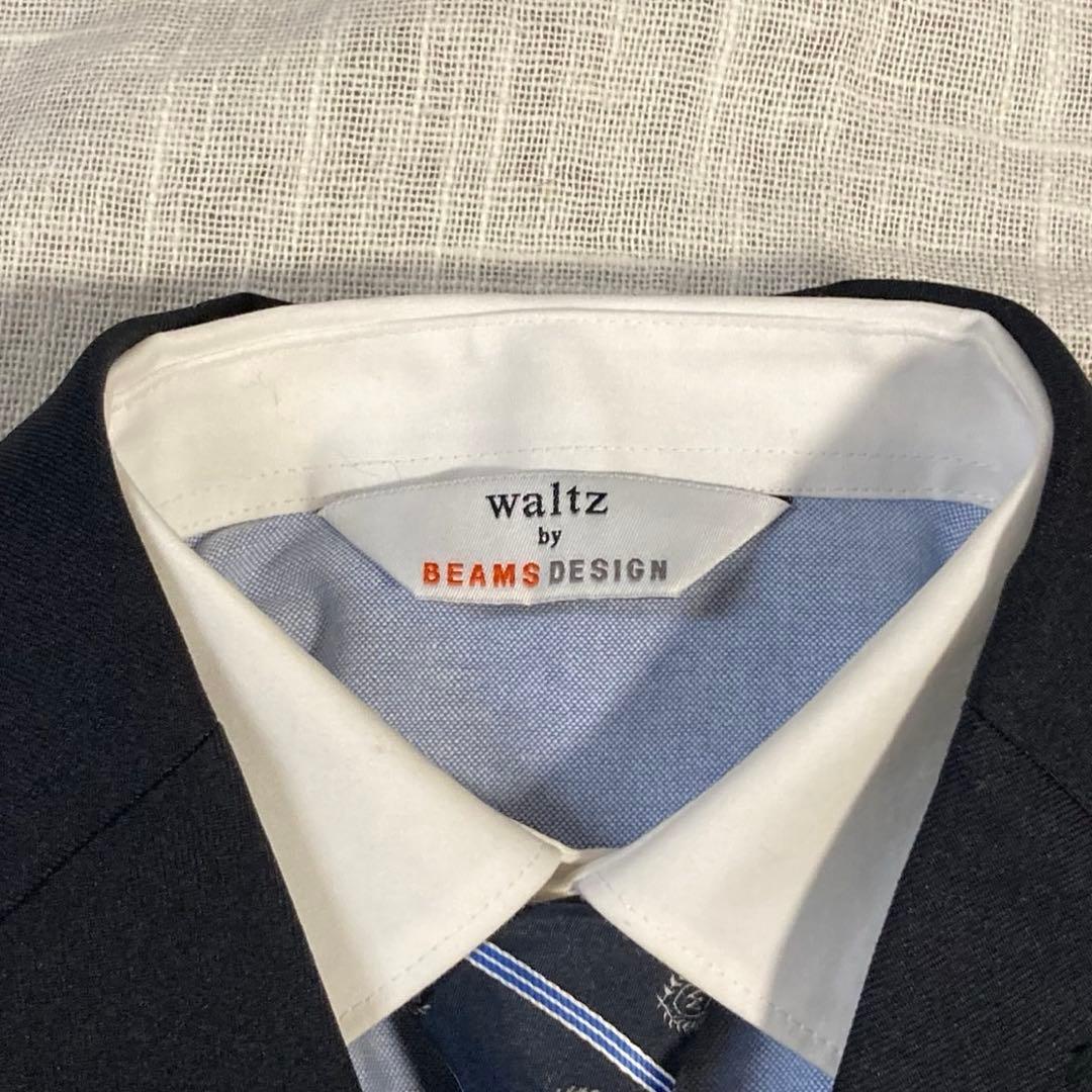 Waltz by BEAMS DESIGN セットアップ 金ボタン 男の子