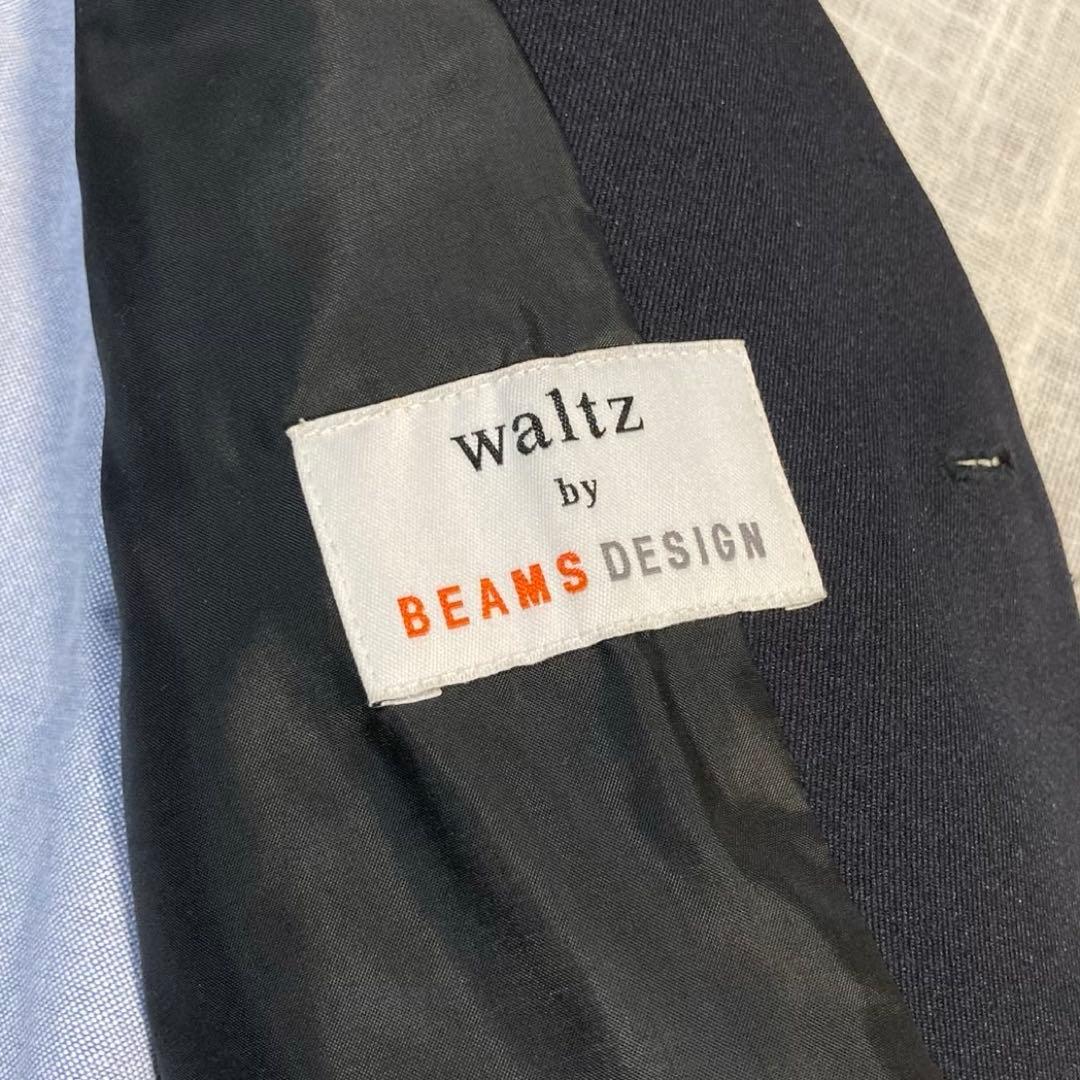 Waltz by BEAMS DESIGN セットアップ 金ボタン 男の子