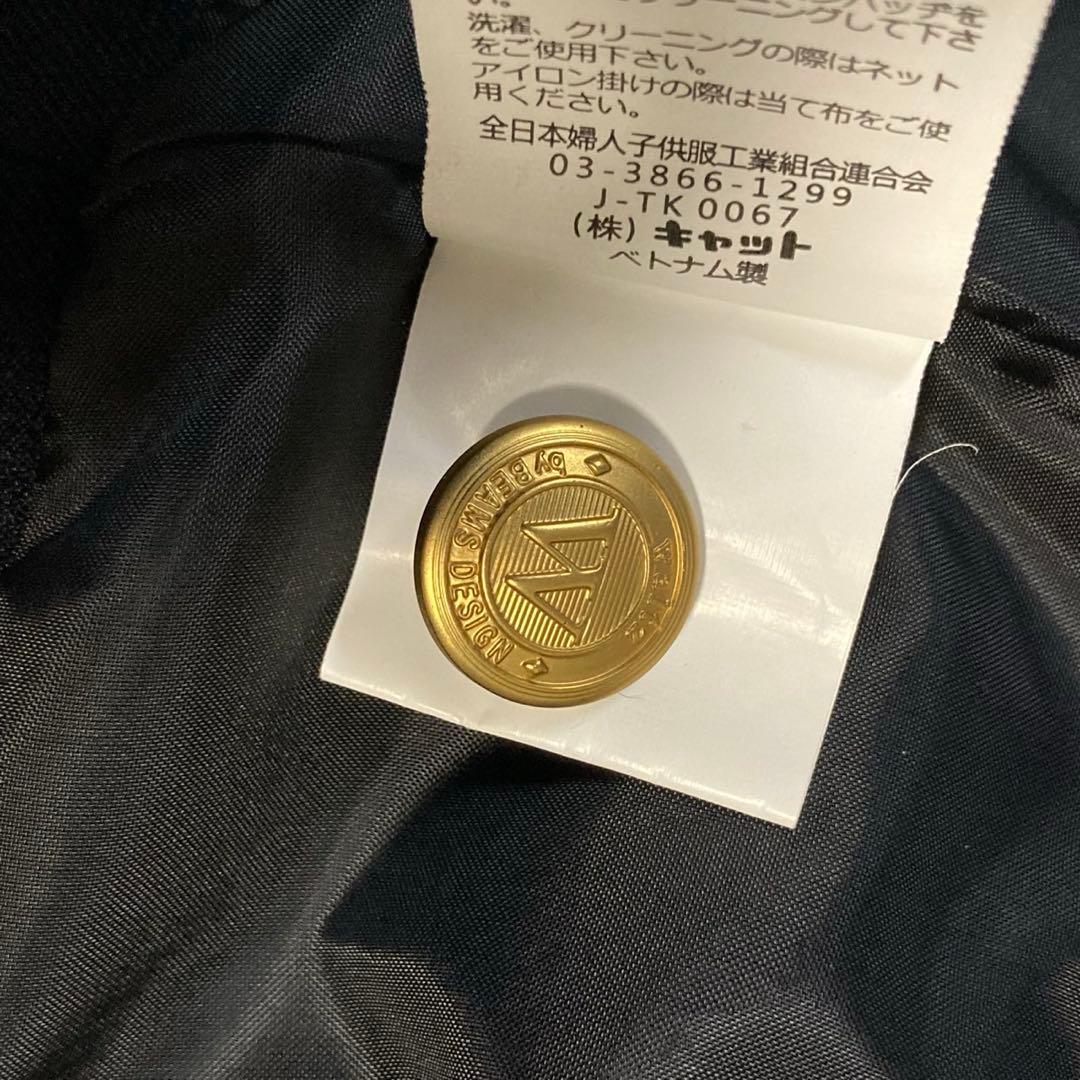 Waltz by BEAMS DESIGN セットアップ 金ボタン 男の子