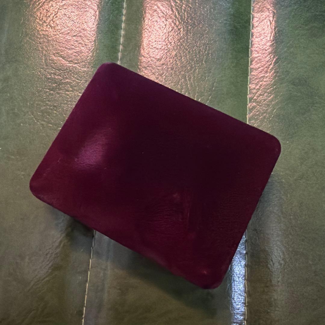 【昭和レトロ】GEMS LUXE カフス & タイピン セット 【金製 K10】