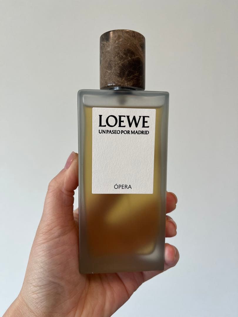 LOEWE UN PASEO POR MADRID ÓPERA 100ML