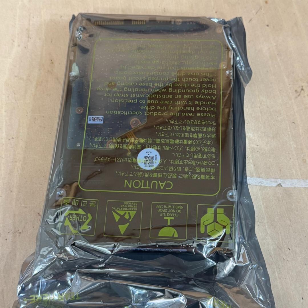 Toshiba MG07SCA 12TB ハードドライブ HDD