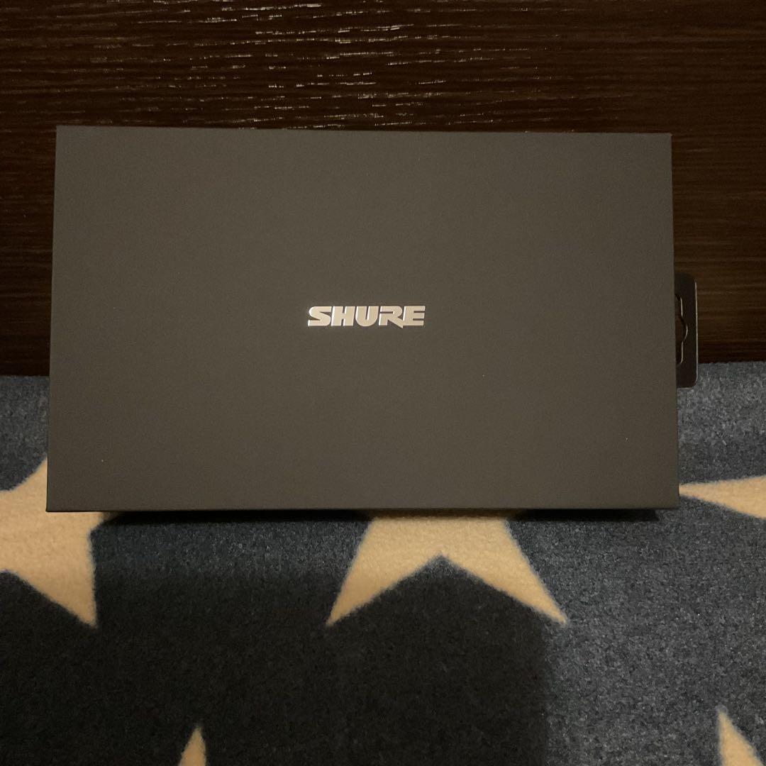 SHURE SE846 ほぼ新品(使用時間30分程度)