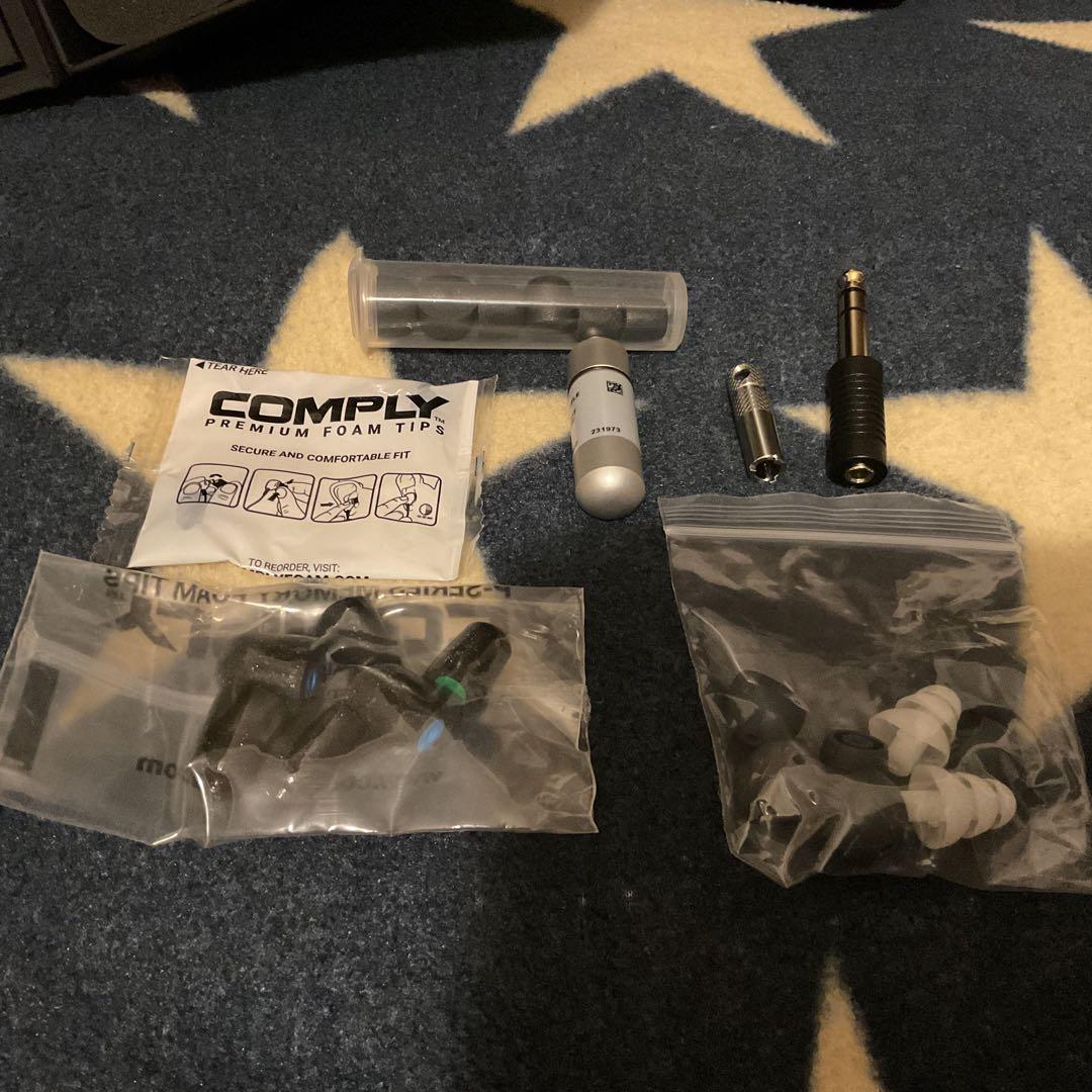 SHURE SE846 ほぼ新品(使用時間30分程度)