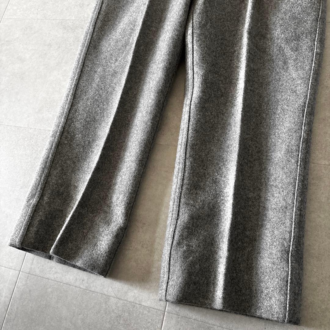 希少 USA製 フィルソン マッキーノウール スリーピース セットアップ グレー