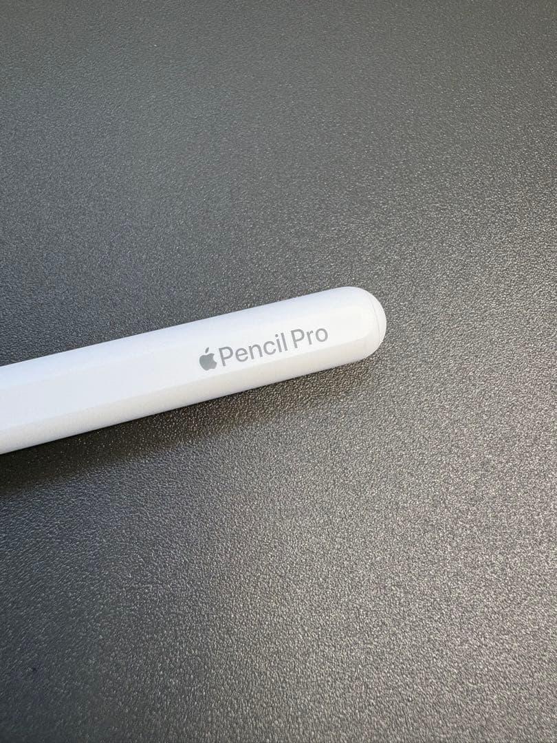 iPadアクセサリー Apple Pencil Pro <No.388>