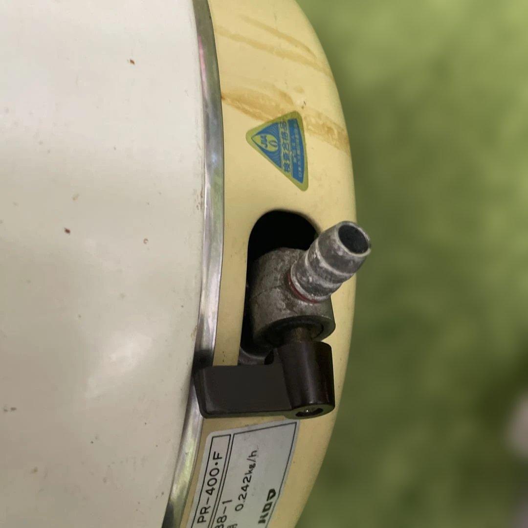 LPガス炊飯器 PR-400-F ホワイト