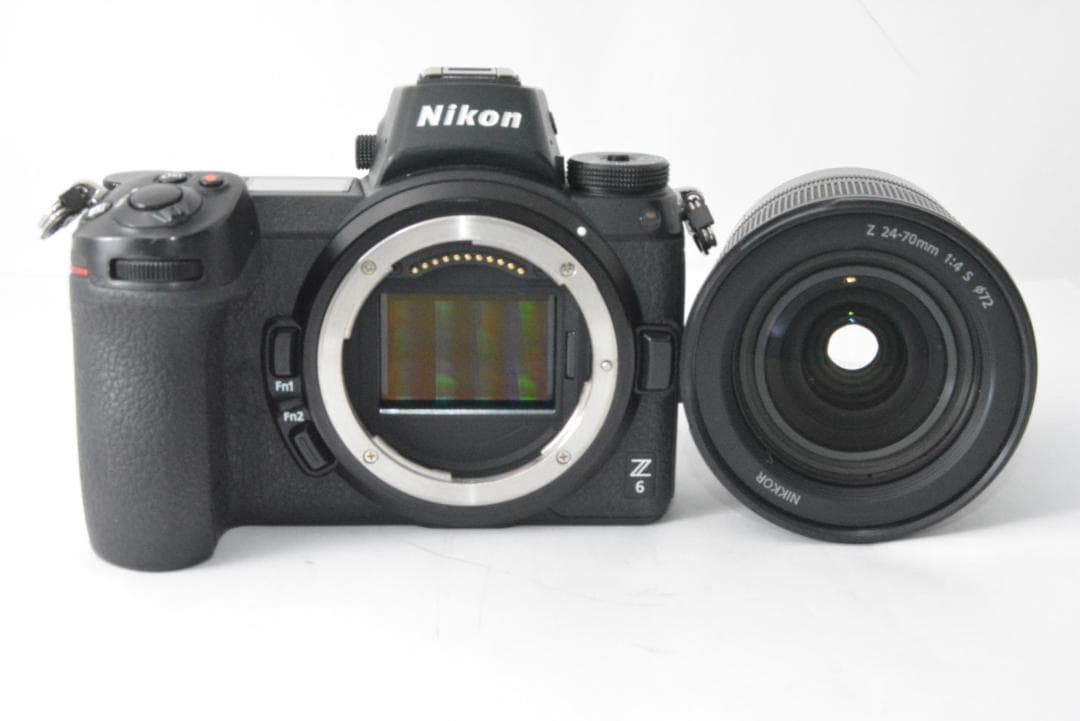 ニコン NIKON Z6 24-70