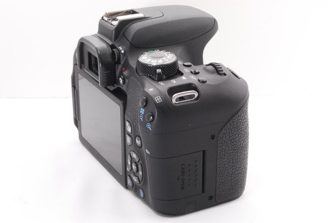 ✨ Canon EOS kiss x9i 一眼レフ カメラ スマホ転送 キヤノン