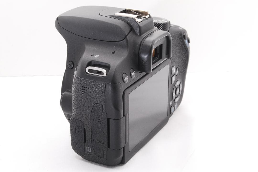 ✨ Canon EOS kiss x9i 一眼レフ カメラ スマホ転送 キヤノン