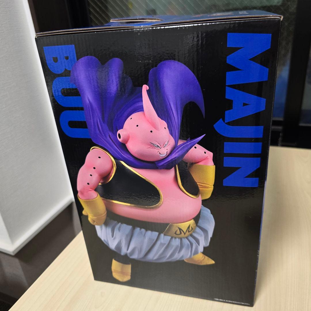 ロゴコンプ付✴当日発送✴一番くじ ドラゴンボール ラストワン魔人ブウ※新品未開封