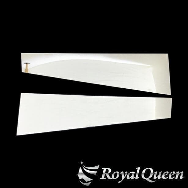 0538 丸棒付き クオン 17パーフェクトクオン ウインドウパネル 鏡面