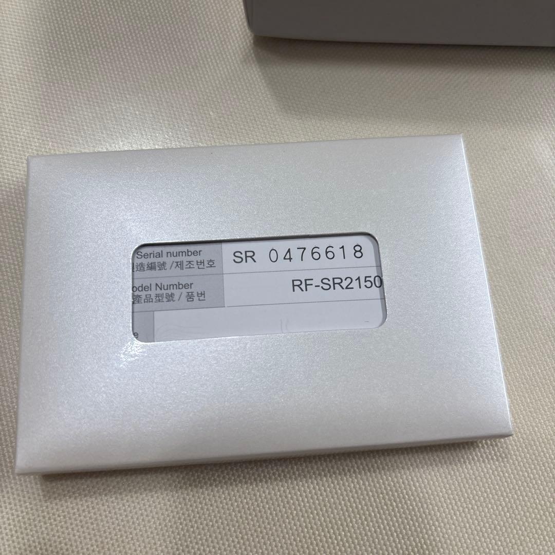 新品未使用　ReFa 美顔ローラー