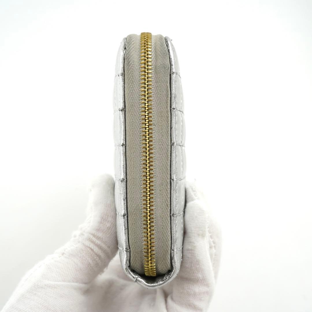 ✨未使用に近い・保証書付き✨　CELINE 長財布　ラージジップドウォレット