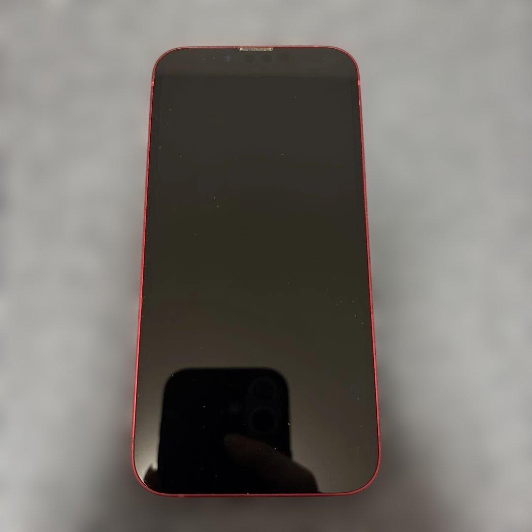 iPhone13 レッド