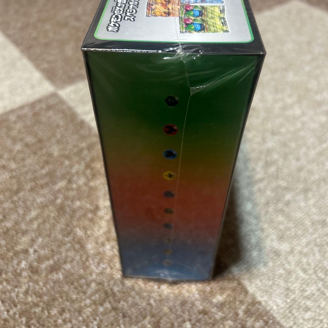 ポケモンカード　スペシャルデッキセットex