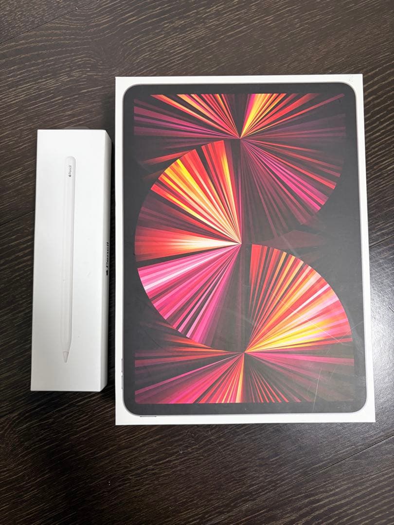 Apple iPad Pro(第3世代) Appleペンシル付