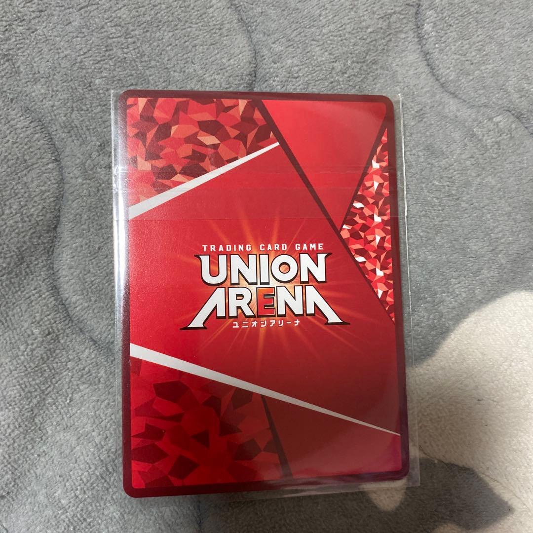 g*b様 ユニオンアリーナ　ララ・サタリン・デビルーク　ユニオンレア　未開封