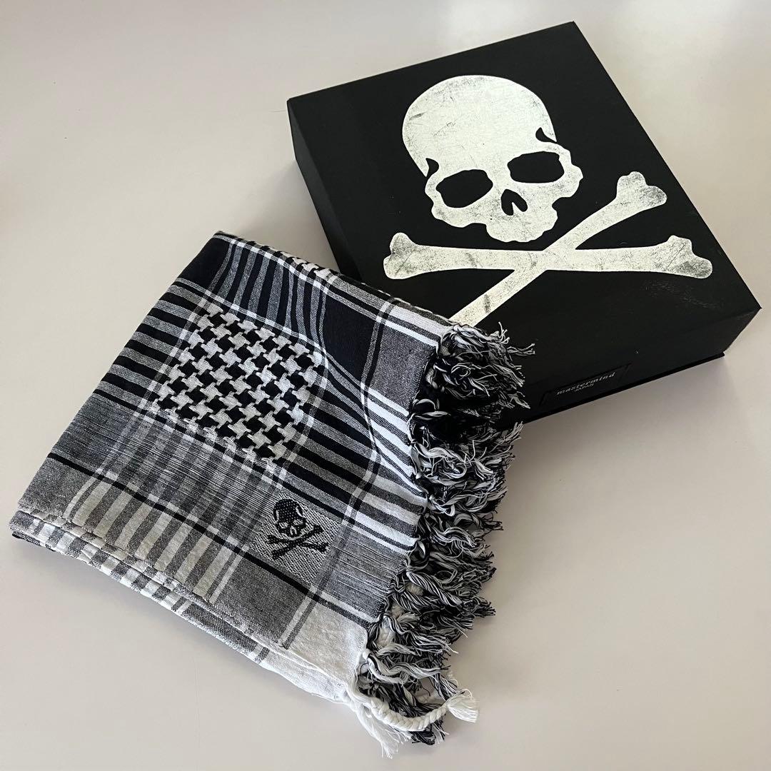 マスターマインド ストール　10周年記念ボックス　トートバッグ　カタログ