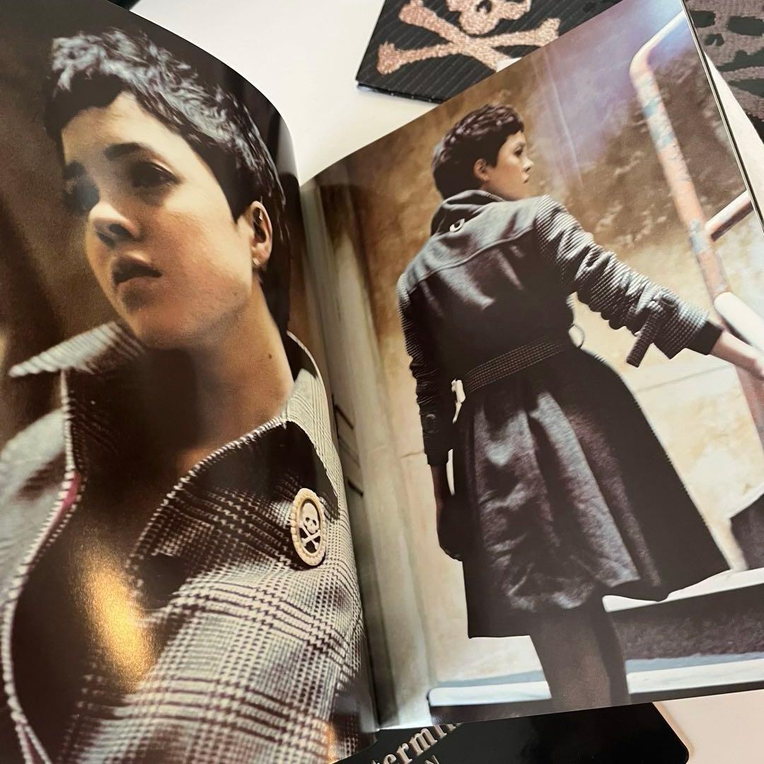 マスターマインド ストール　10周年記念ボックス　トートバッグ　カタログ