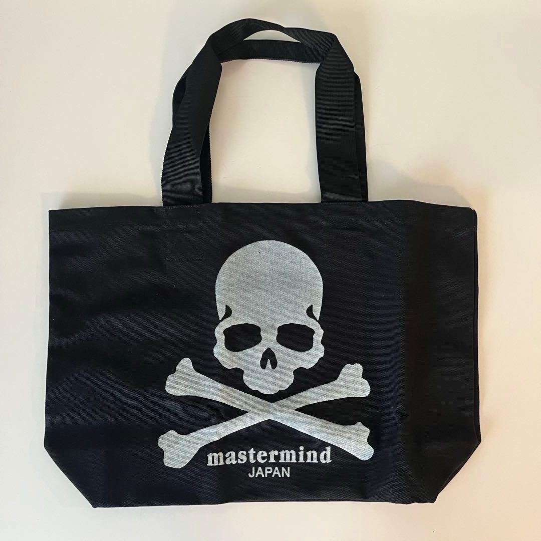 マスターマインド ストール　10周年記念ボックス　トートバッグ　カタログ