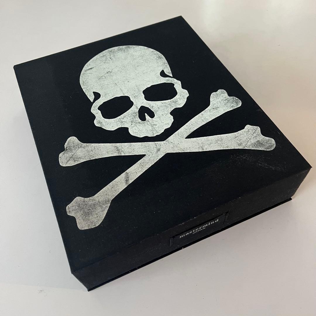 マスターマインド ストール　10周年記念ボックス　トートバッグ　カタログ